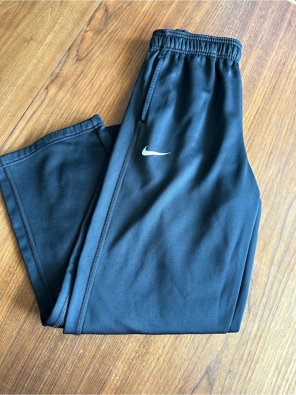 Nike XL Kids' Black Sweatpants